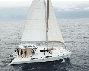 53' Royal Cape Catamarans 2016